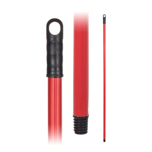 Палка, черенок, Rimo 120см, красный, 3/25