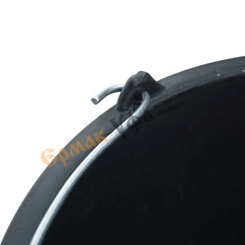 Ведро строительное пластм. 12л СИБРТЕХ, 0602212, 5/1