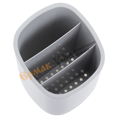 Сушилка для столовых приборов ИЗЛИ, белый, 1/9