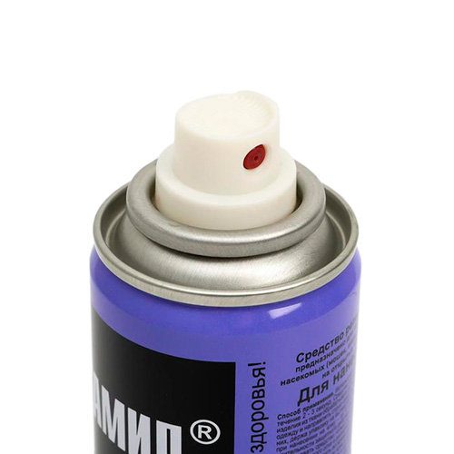 Средство от комаров РЕФТАМИД Антимошка 145мл, 6/24