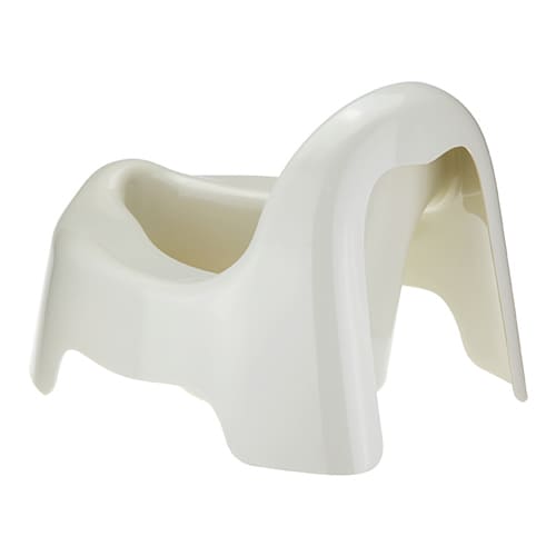 Горшок детский, слоник, 1/12