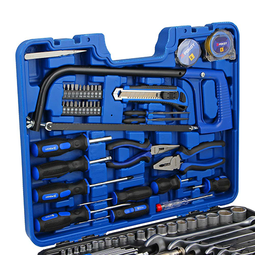 Набор инструментов професс. 86пр. РОКОТ, 1/2