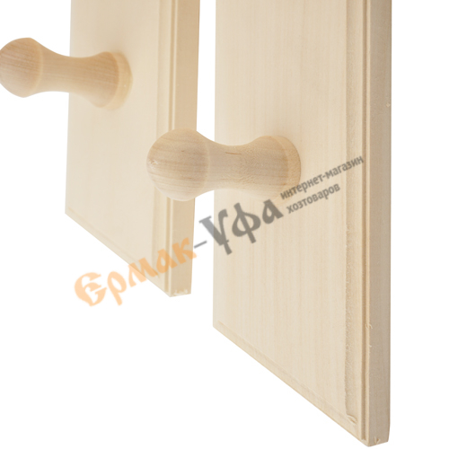 Полка Дуэт Банный Мастер, 1/1