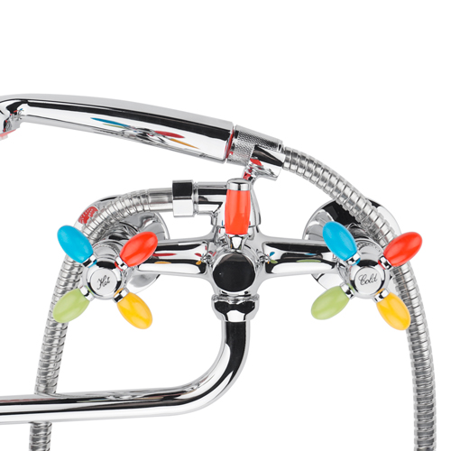 Смеситель для ванны LEDEME LOFFREY 82310, 1/20