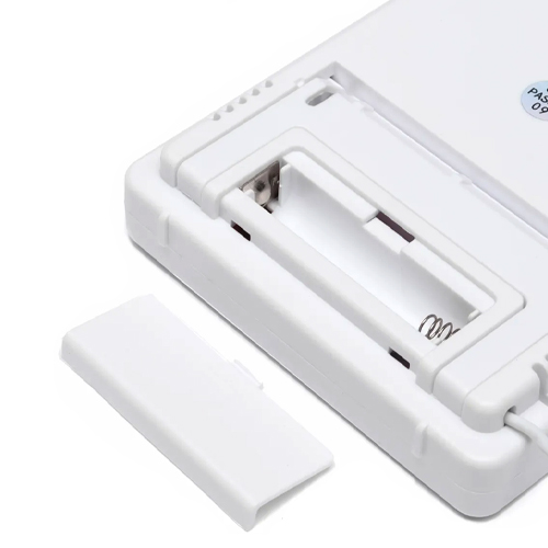 Термометр-гигрометр электронный комнатный, уличный НТС-2, 1/120