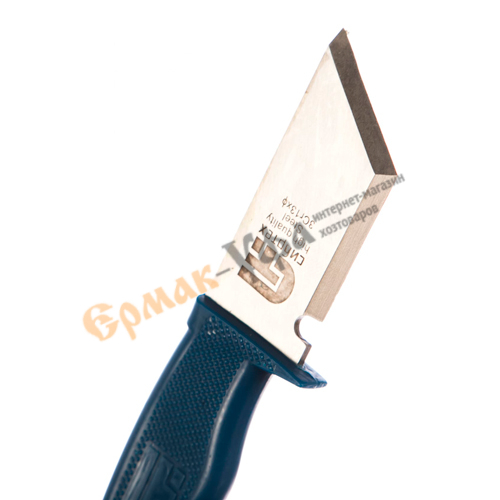 Нож строительный СИБРТЕХ, 78997, 1/24/192