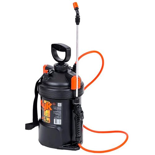 Опрыскиватель 5,0л ЖУК Оптима пневматический, ОП-220, 1/3
