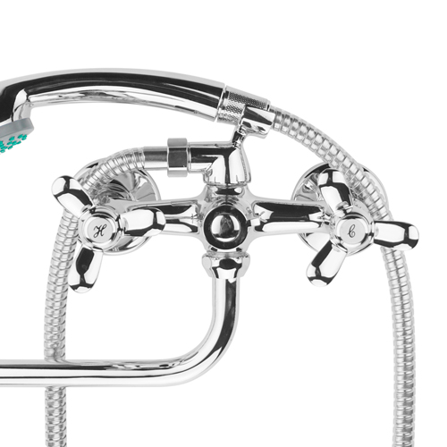 Смеситель для ванны LEDEME LOFFREY 82312, 1/10