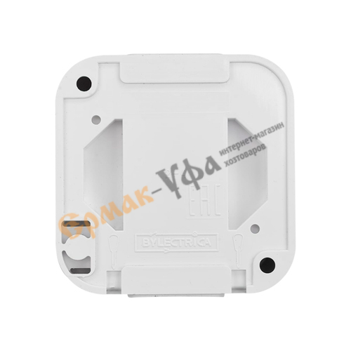Выключатель А16-222, 1ОП IP54 Пралеска, БЕЛЫЙ, 1/60