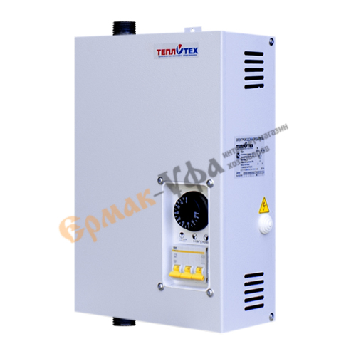 Котел электрический для отопления ЭВП-6Н нерж, ТЕПЛОТЕХ, 1/1