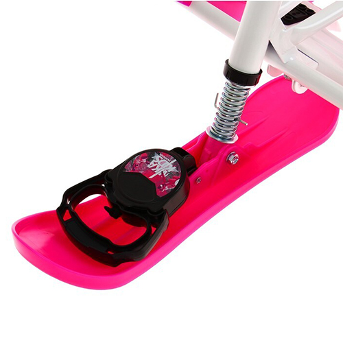 Снегокат Snowpatrol, СНД2/SP2, Snowpatrol розовый, 1/1