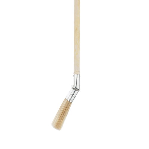 Кисть радиаторная 50мм 2 алюм. основание, 0102120, 12/300