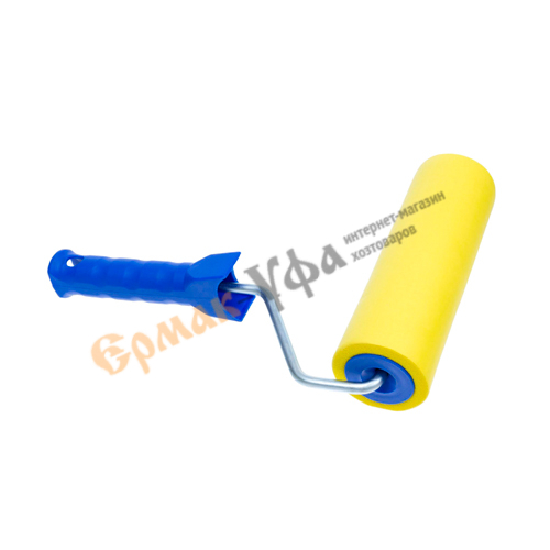 Валик прижимной для прокатки обоев 150мм, Т4Р, 3003101, 1/25