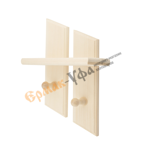 Полка Дуэт Банный Мастер, 1/1