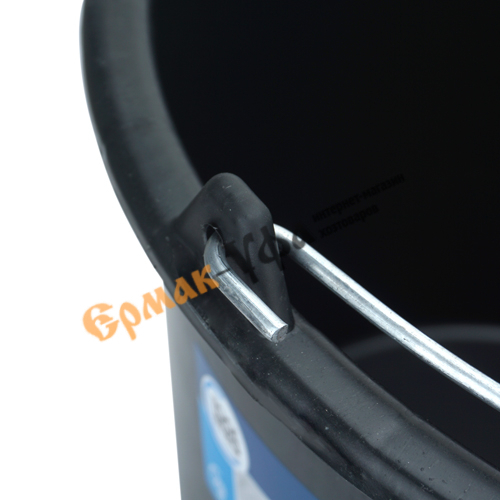 Ведро строительное пластм. 20л СИБРТЕХ, 602220, 5/1