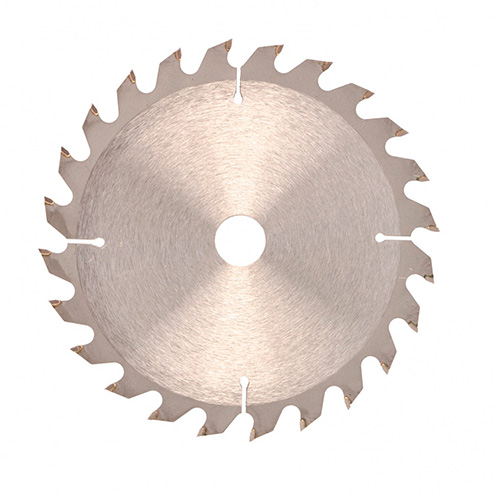 Диск пильный 160х20ммх24зуб+кольцо16мм MATRIX, 73211, 1/100