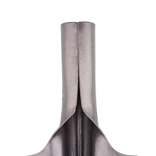 Лопата совковая рельсовая сталь щебеночная Z-1, 12/12