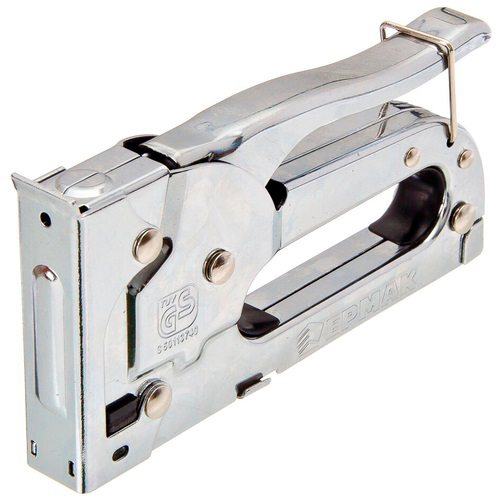 Степлер мебельный Ермак, 4-8мм, 648-017, 1/40