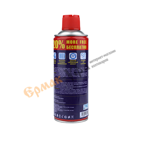 Антиржавчина ВД 60 220гр, 1/24